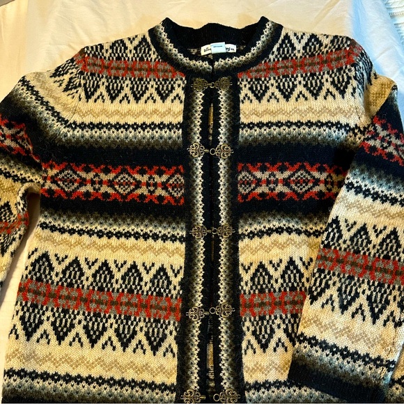 Telluride Clothing Co wool sweater, size M - Picture 1 of 6